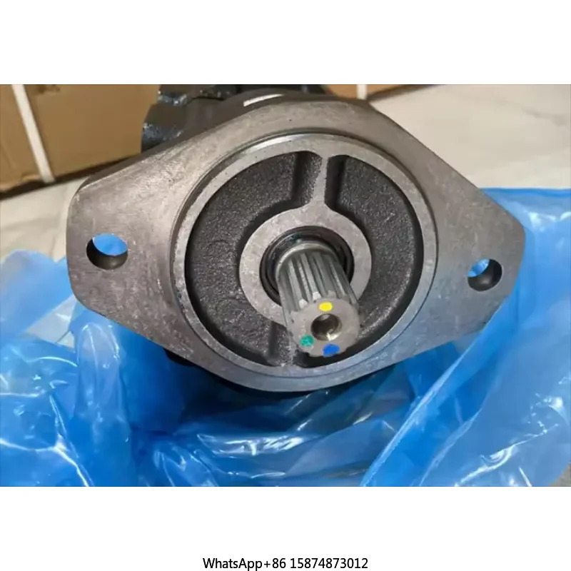 유압 기어 펌프 7029120077 JCB 333 G5390 333G5390 702912 7029111248 메가