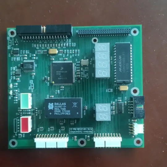 호스트 회로 기판 CPU 확장보드 기계 I/O 마더보드