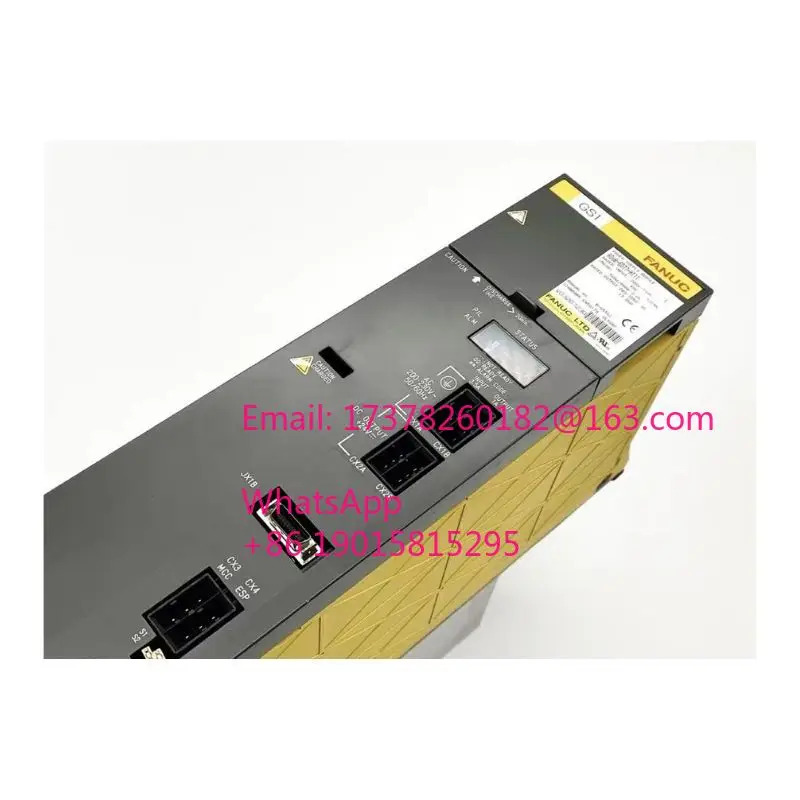 A06B-6077-H111 리퍼 FANUC 서보 드라이브 정상 기능 완료