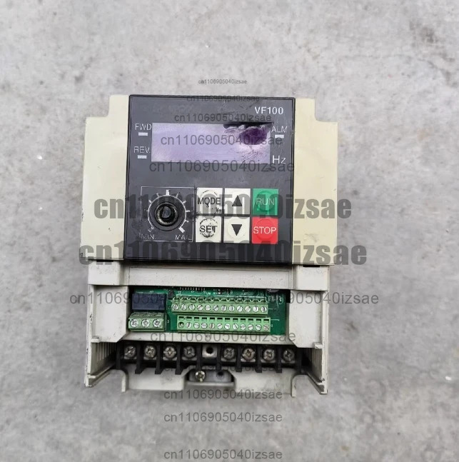 주파수 변환기 F100-0154P 1.5KW 380V 리퍼 완료 OK