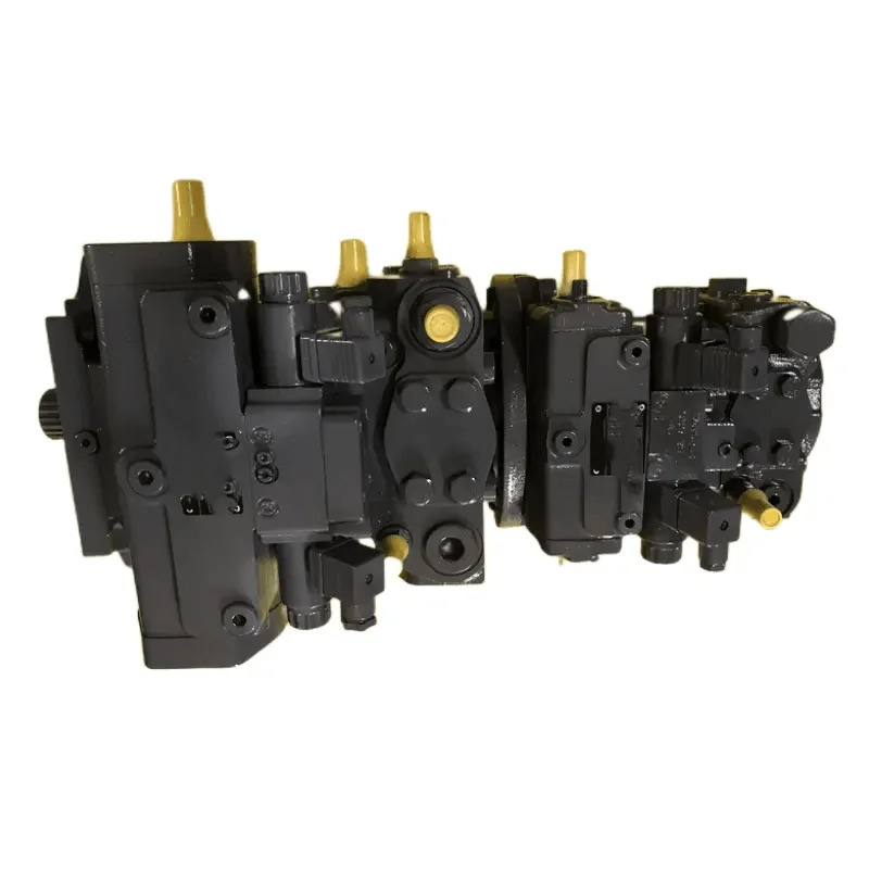 A4VG125HDMT132R-NSF02F021S-ES 유압 축 피스톤 펌프 셀러 A4VG 시리즈 A4VG25 A4VG50 A4VG125