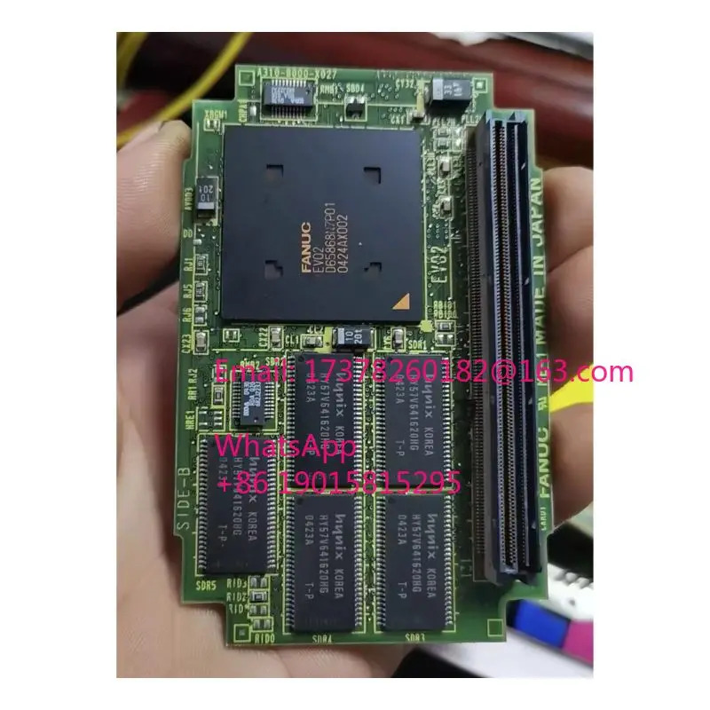 리퍼 A17B-3300-0403 회로 기판 완료