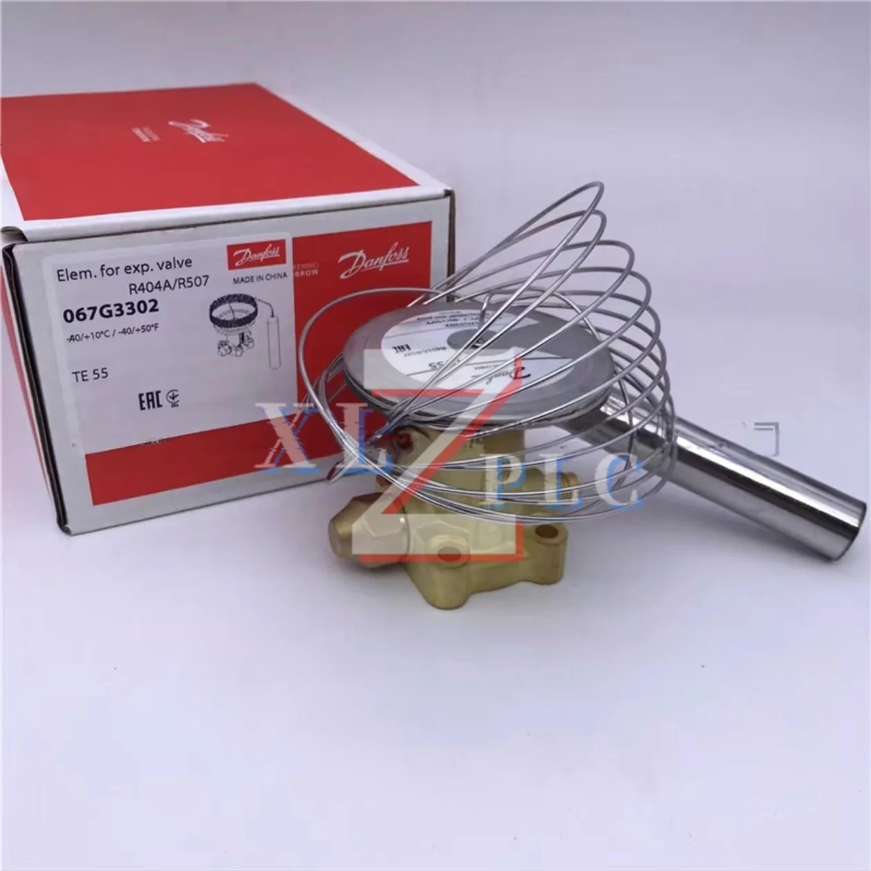 확장 밸브 새 067G3302