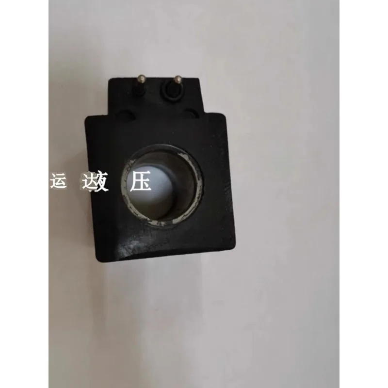 유압 밸브 코일 전자석 MFJ10-27YC 내부 구멍 22 높이 46 4WE6 AC220V AC110V