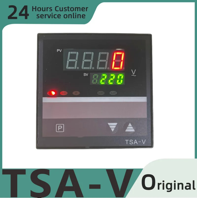 오리지널 지능형 전압 조정기 TSA-V 사이리스터 TSD-V