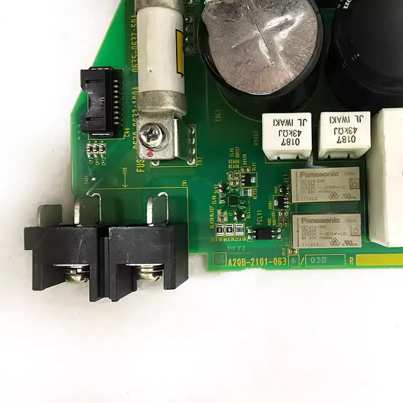A20B-2101-0635 A20B-2101-0636 A20B-2101-0637 A20B-2101-0638 Fanuc 리퍼브 회로 기판 리퍼 완료 Ok A20B 21010636