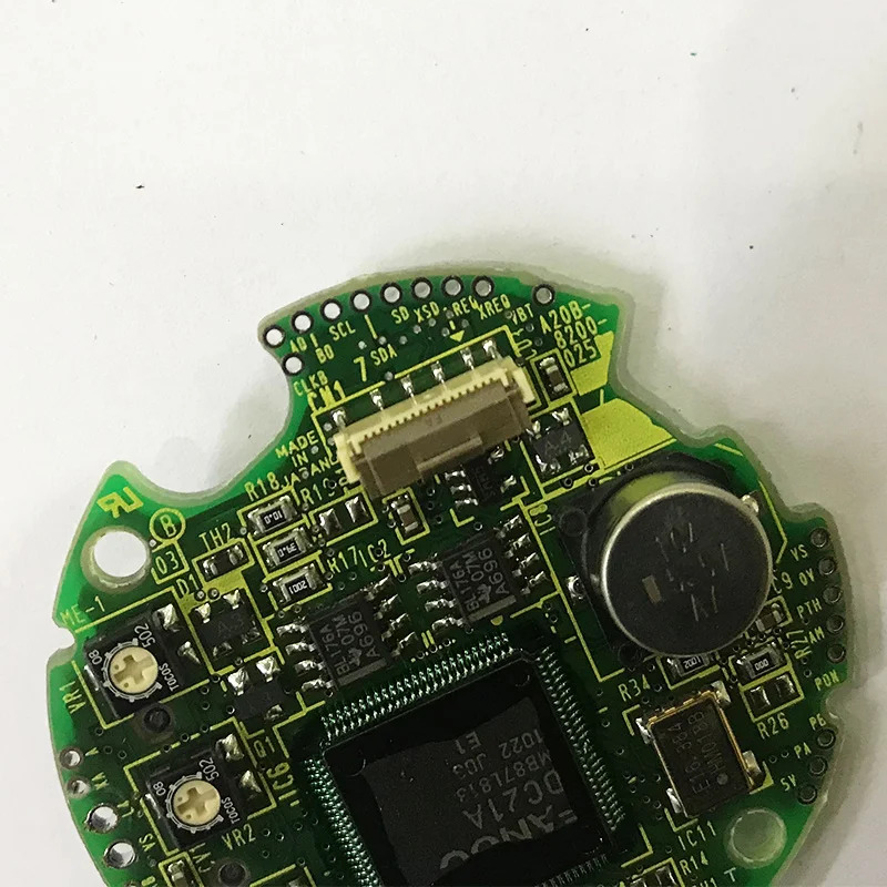 A20B-8200-0250 FANUC 회로 기판 리퍼 완료 A20B 82000250