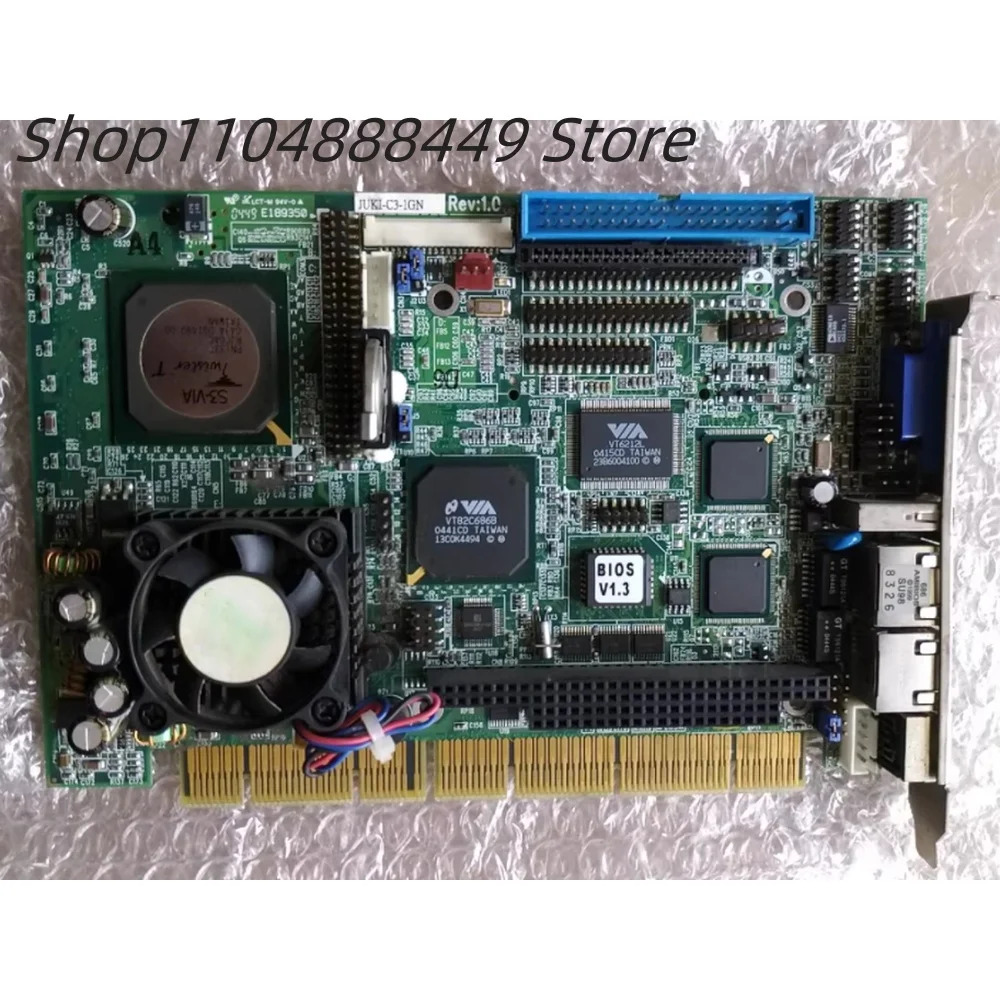 JUKI-C3-1GN REV.1.0 산업제어 마더보드
