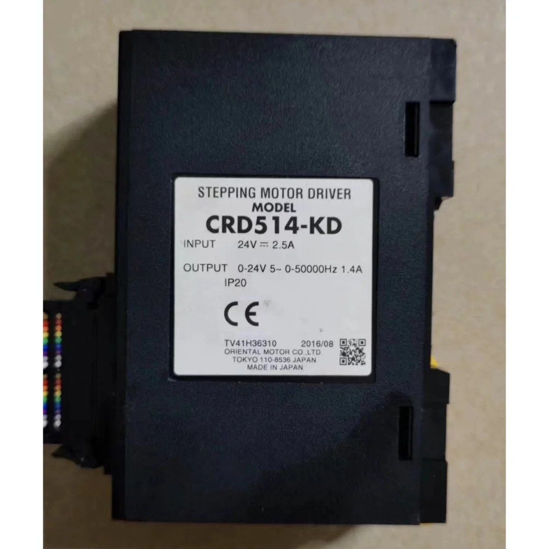 리퍼 CRD514-KD 스텝퍼 모터 드라이브 OK