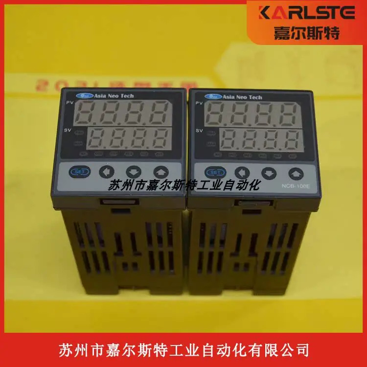 대만 AsiaNeoTech 온도 조절기을 NCB-100E 오리지널 NCB-900E 신