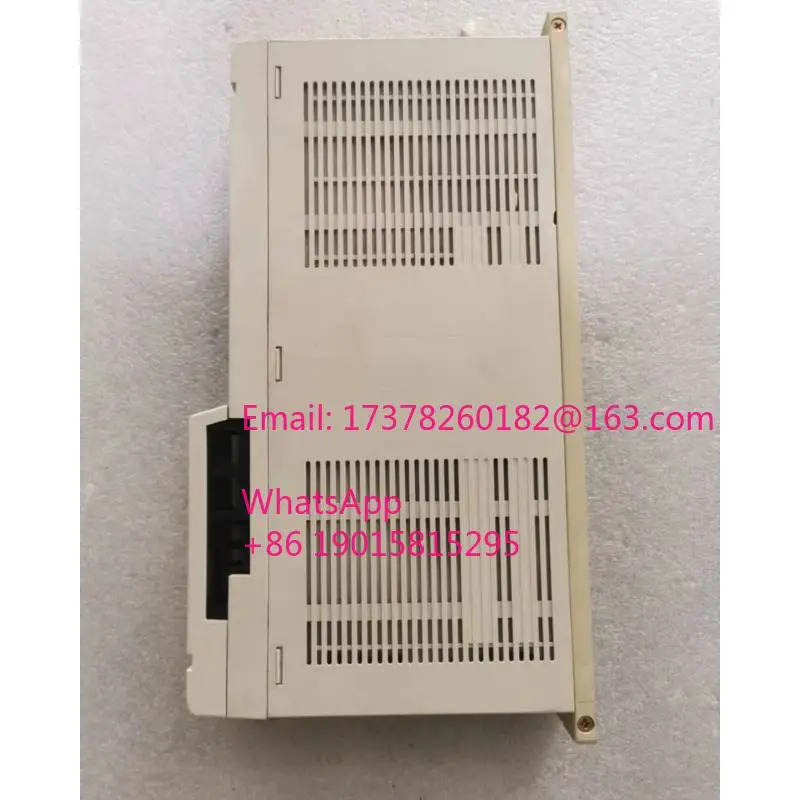 MDS-C1-V2-0303 서보 드라이브는 CNC 기계대해 리퍼를 거쳤으며 증폭기 모듈을 리퍼했습니다.