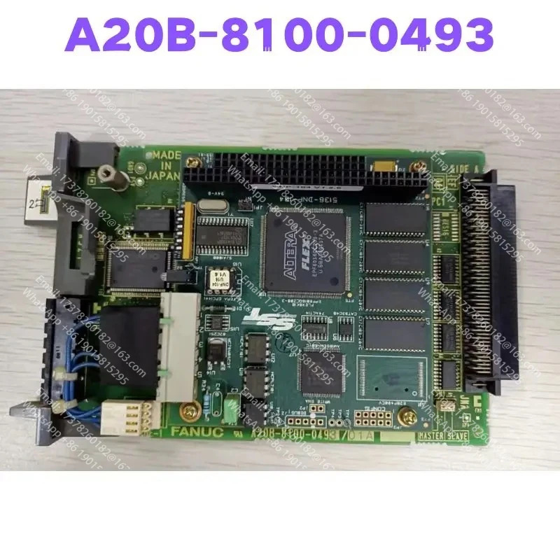 리퍼 A20B-8100-0493 회로 기판 완료