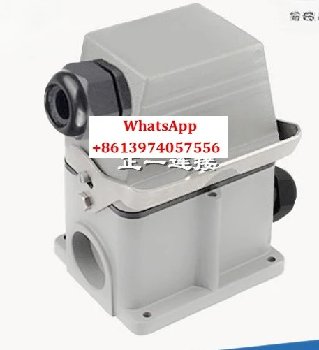 헤비 듀티 커넥터 HE-048-3D/4D/3DB/4DB 48 코어 직항공 플매트 카펫 러그 키트