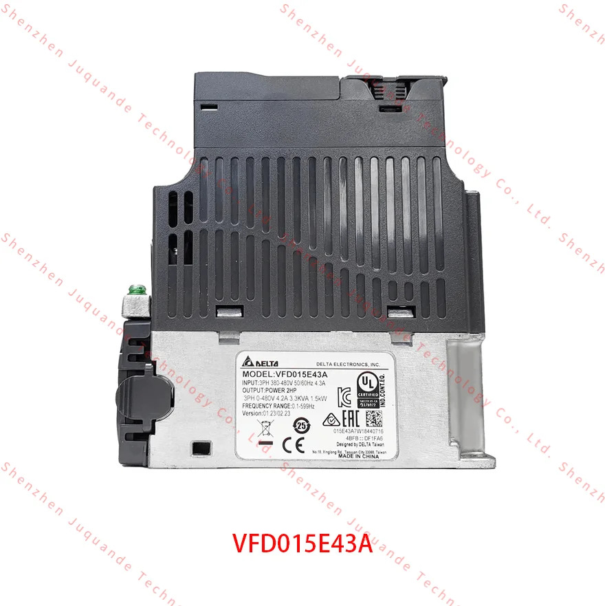 VFD007EL43A VFD022EL43A VFD015E43A VFD037E43A 신 오리지널