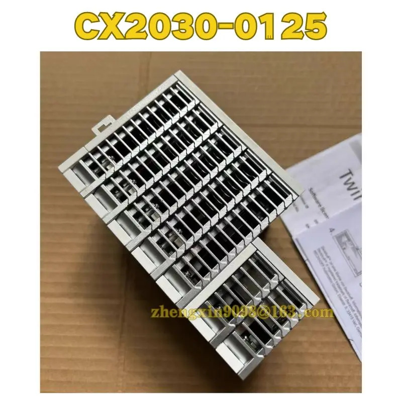 오리지널 CX2030-0125 호스트