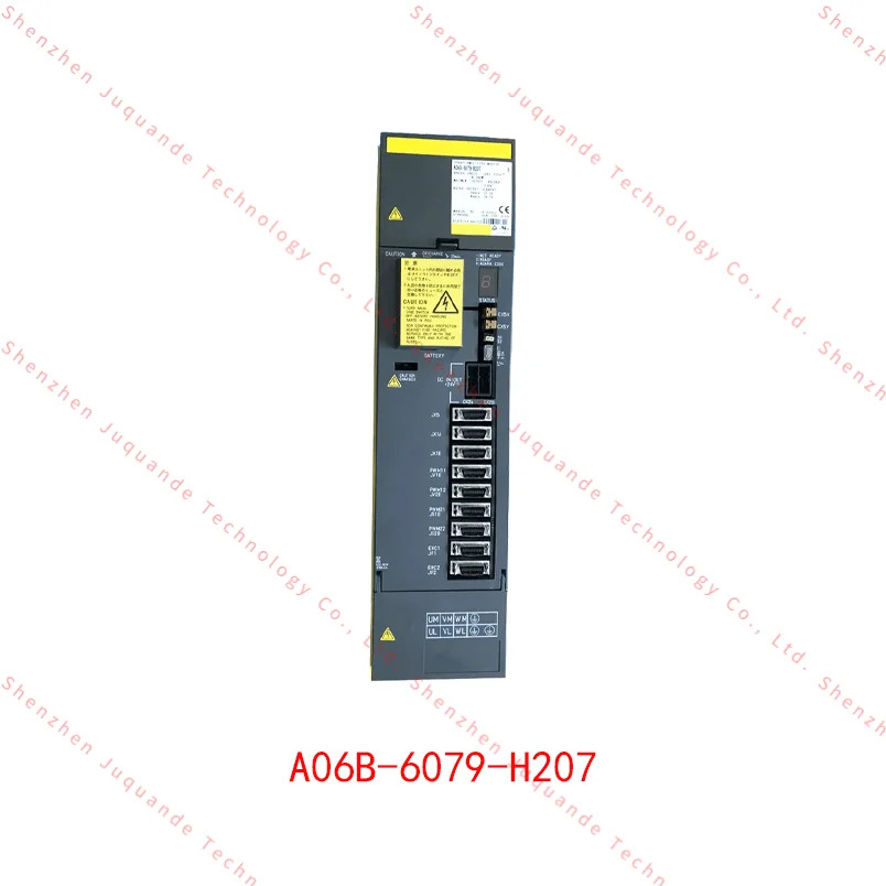A06B-6079-H207 A06B-6079-H208 A06B-6079-H209 A06B-6077-H002 A06B-6117-H303 신