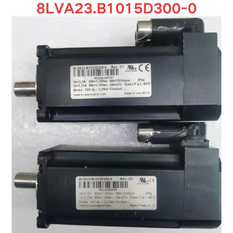 리퍼 BR 서보모터 8LVA23.B1015D300-0 기능 OK