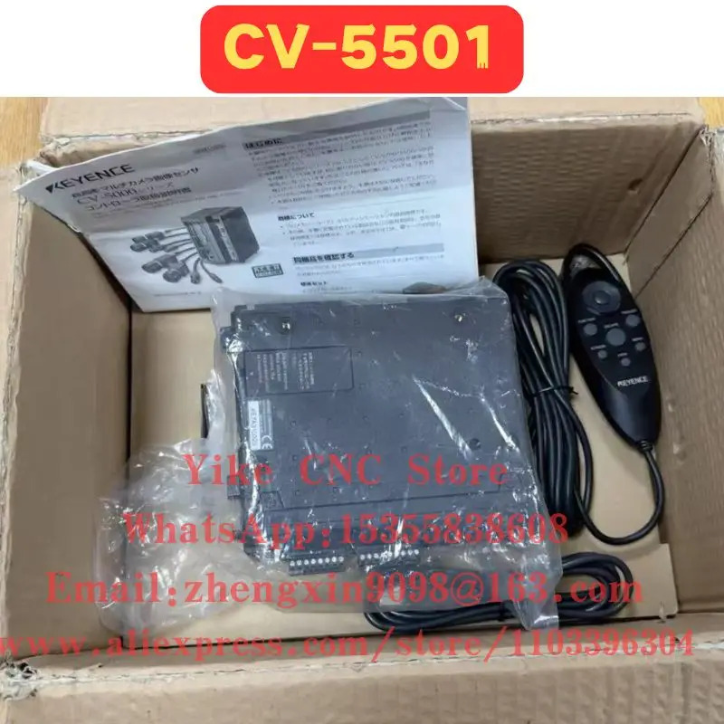 오리지널 CV-5501 컨트롤러