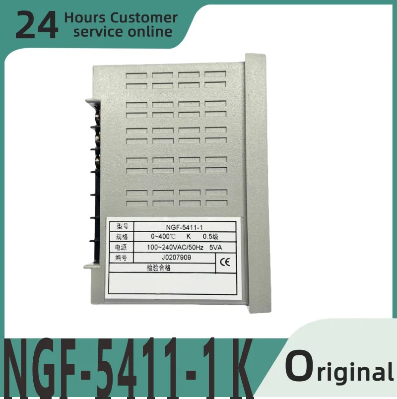 오리지널 온도 조절기 NGF-5411-1 K NGF-5411V-1 NGF-5011-1 E NGF-5012-1 PT100 NGF-5402V-1 NGF-5400-