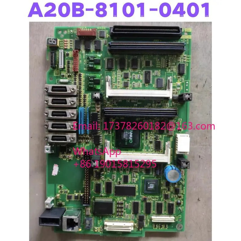 리퍼 A20B-8101-0401 A20B 8101 0401 마더보드 완료 OK