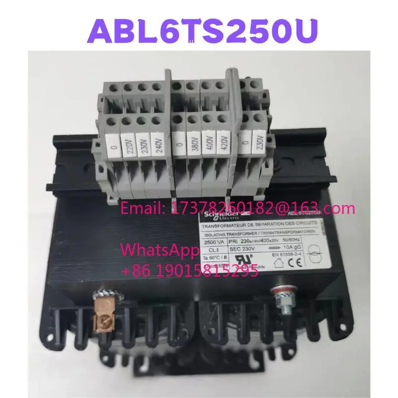 ABL6TS250U 절연 변압기