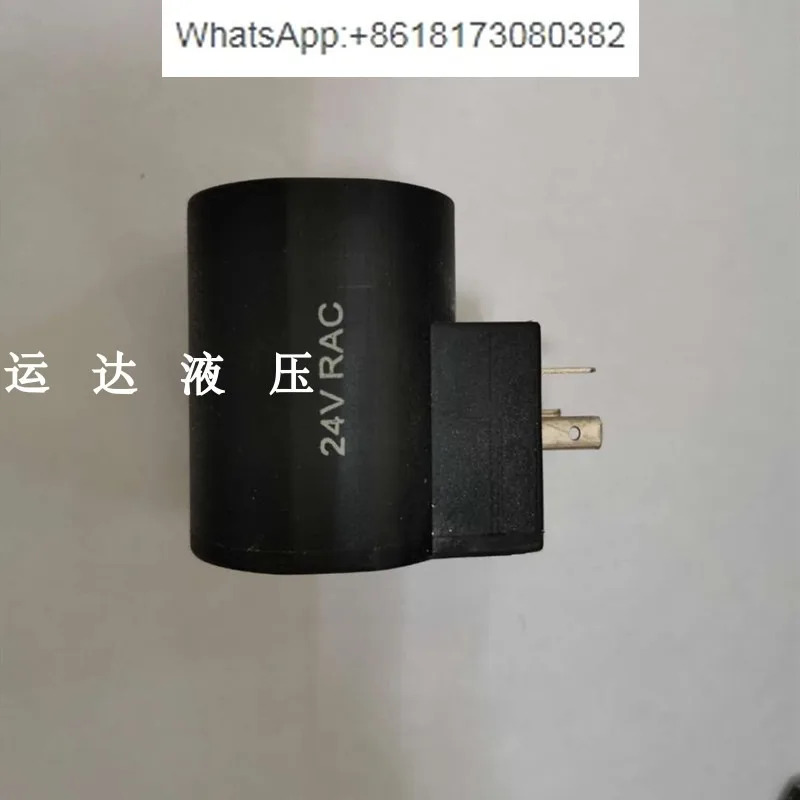 유압 밸브 환경 위생 차량 코일 리프트 KETA 내부 구멍 16 높이 50 24VRAC