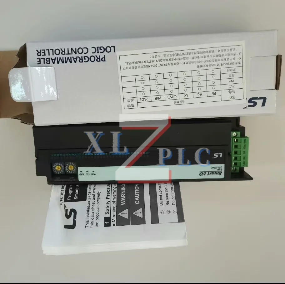 plc 모듈 GRL-D24C GRL-TR4C1 신규 입고