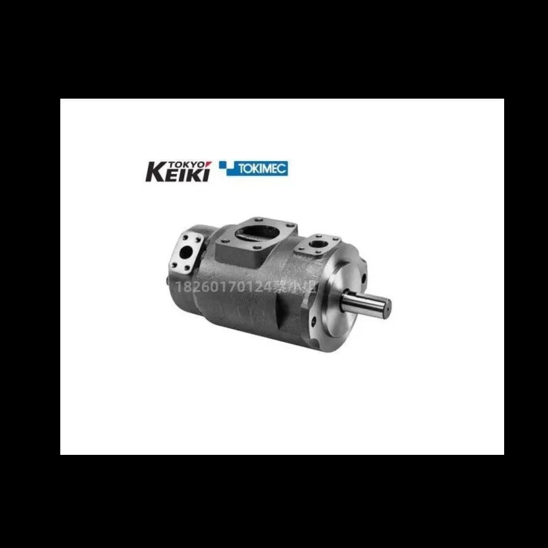 일본 도쿄 고압 펌프 P40VFR-12-CC-21-J TOKlMEC