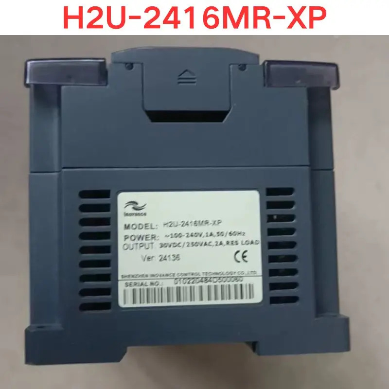 리퍼 이노반스 PLC 모듈 H2U-2416MR-XP 기능 완료 신속
