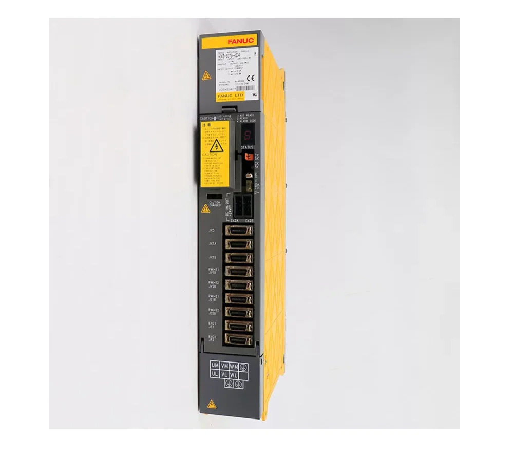 A06B-6079-H204 Fanuc 서보 모듈 Ok A06B6079H204 리퍼 완료