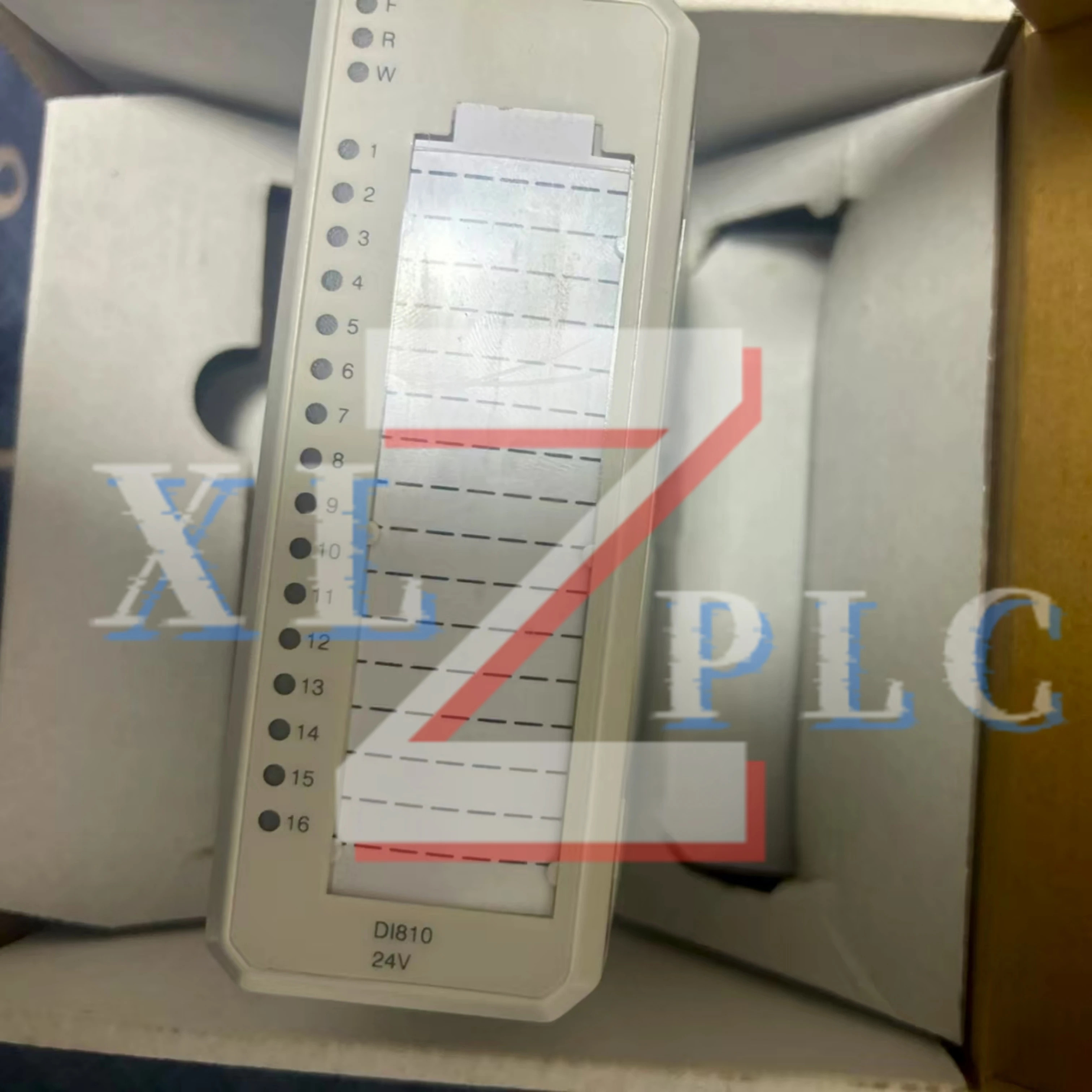 PLC 모듈 새 DI803 3BSE022362R1 DI810 3BSE008508R1 DI811 3BSE008552R1 DI814 3BUR001454R1 DI820 3BSE0085
