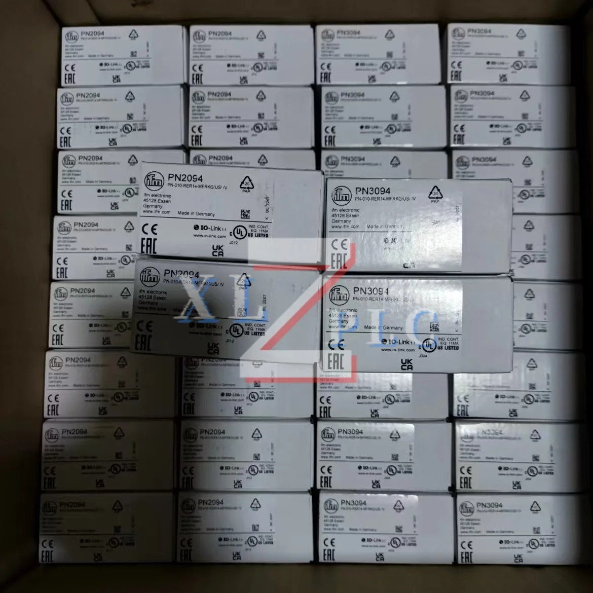 O1D100 광전 거리 센서