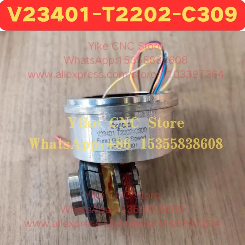 V23401-T2202-C309 리퍼 엔코더 기능 무결속속