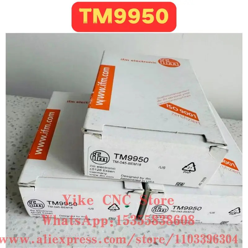 오리지널 TM9950 센서