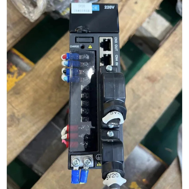 리퍼 IS620NS5R5I-MC705 서보 드라이버 기능 OK 750W