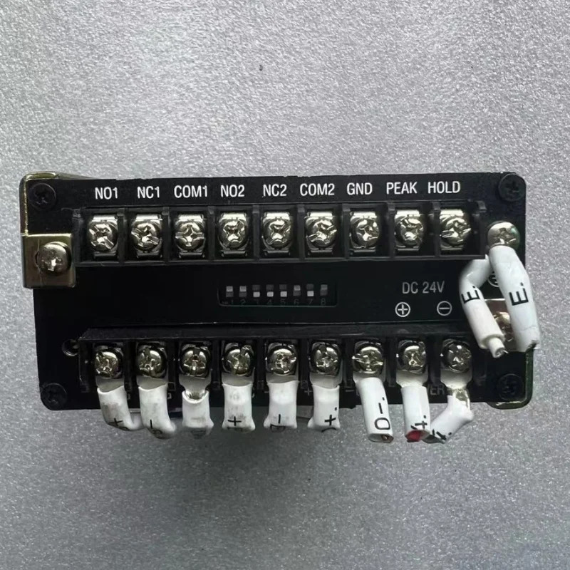 리퍼 추력 게이지 MODEL-0218B OK