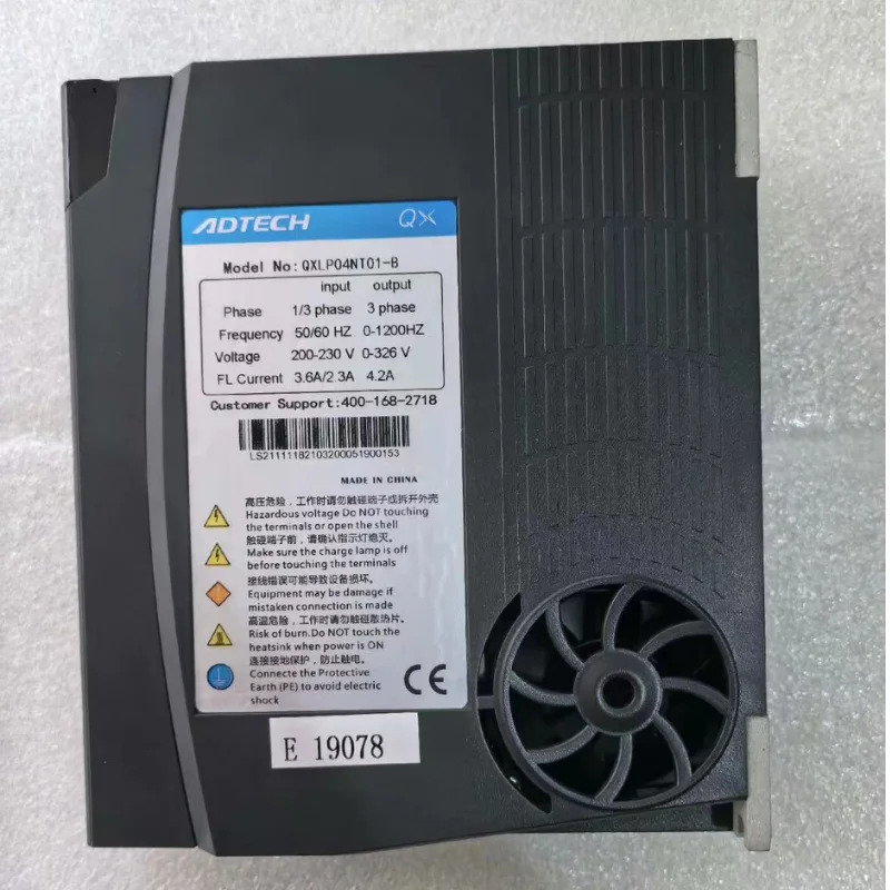 서보 드라이브 QXLP04NT01-B