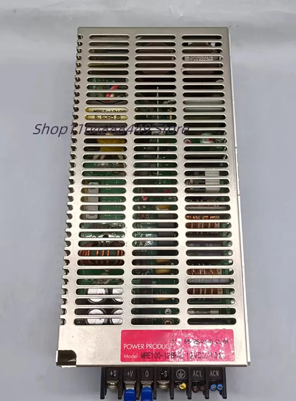 MRE100-128R4U 전원공급장치