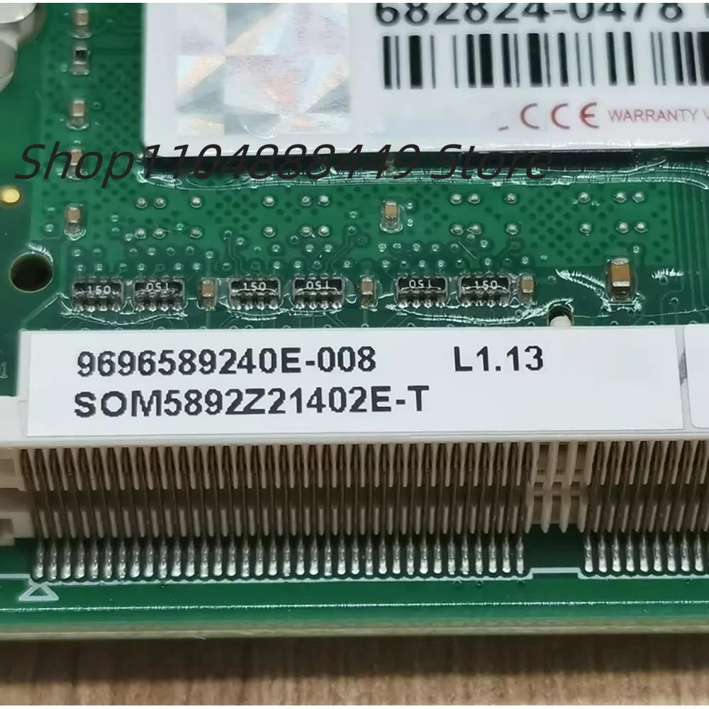 SOM5892Z21402E-T 산업컴퓨터 마더보드