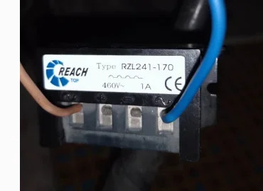 2PCS RZL241-170 555V 1A 550V 브레이크 모듈 모터 정류기