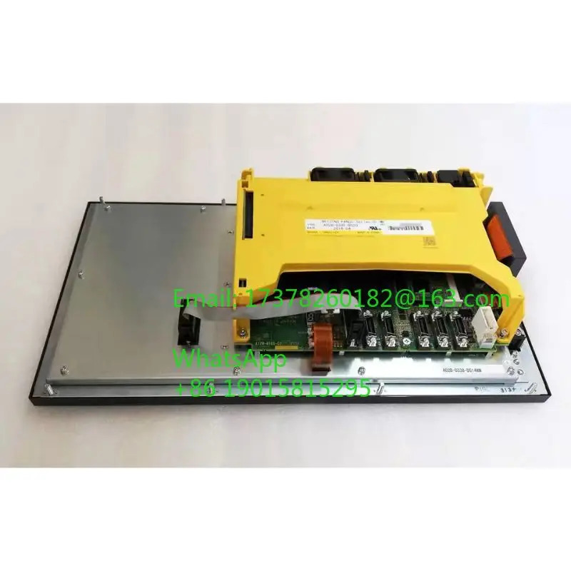 리퍼 FANUC A02B 0338 B520 시스템 호스트 완료