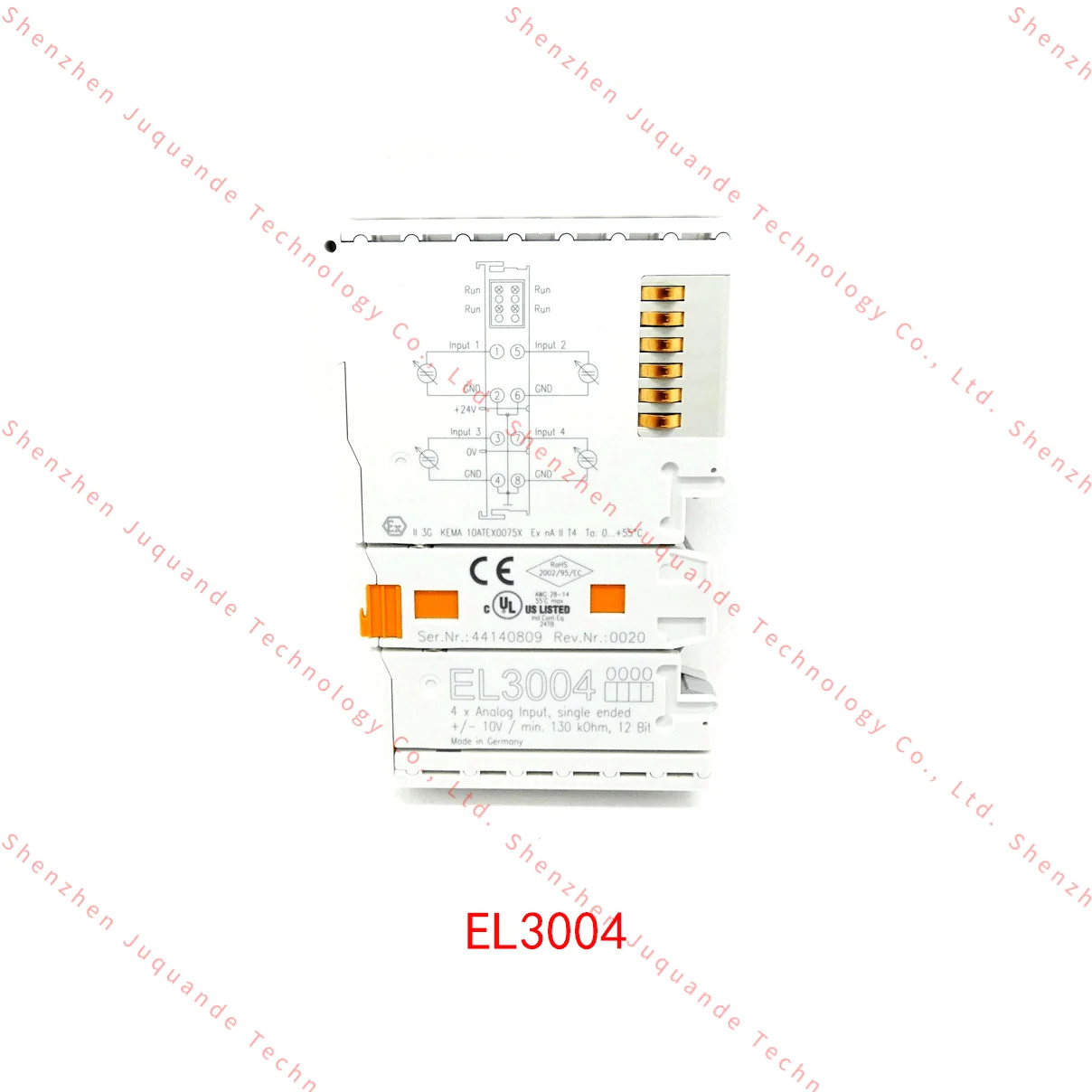 EL3318 EL3602 EL3612 EL3632 EL3681 EL3004 EL3002 EL3061 신