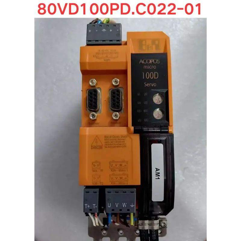 리퍼 80VD100PD.C022-01 서보 드라이브 기능 OK
