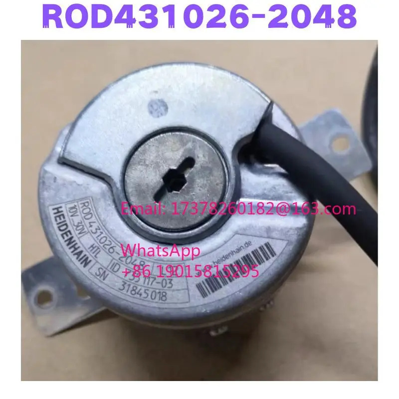 리퍼 ROD 431026 -2048 인코더 완료