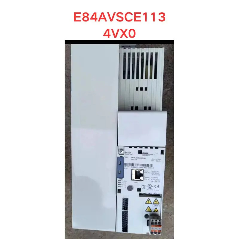 오리지널 E84SCE1134VX0 주파수 변환기