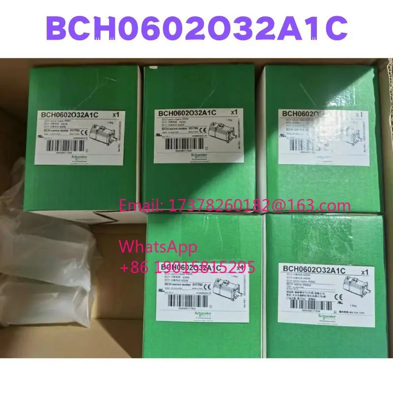 BCH0602O32A1C 서보모터