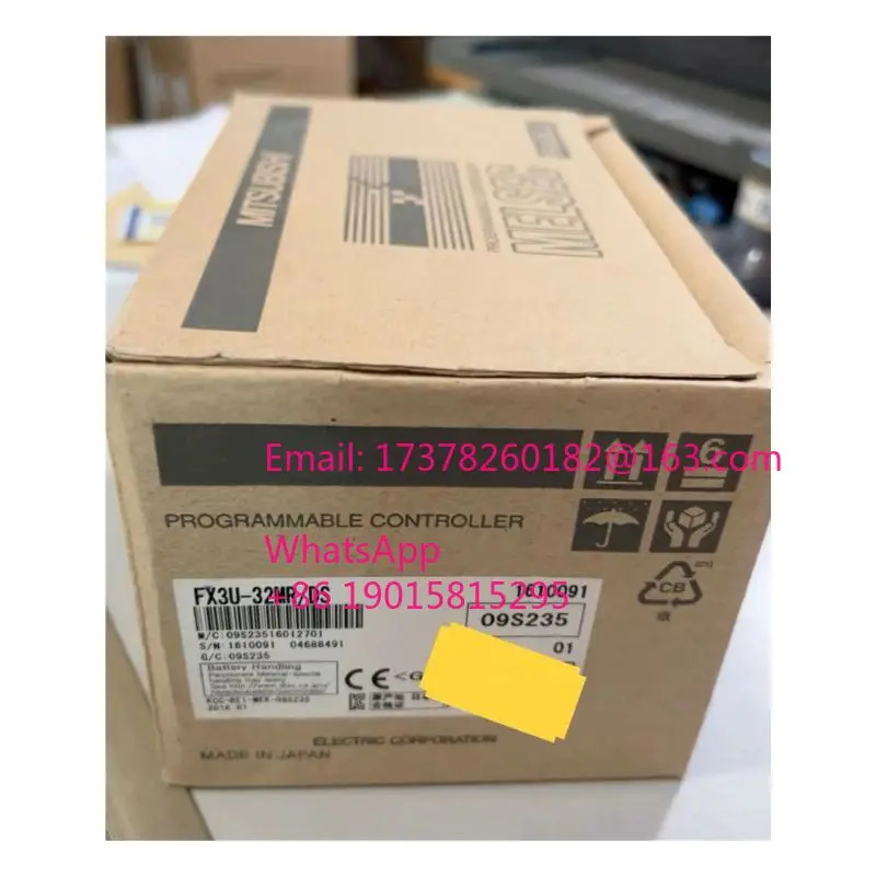 FX3U-32MR/DS PLC 모듈 리퍼 완료