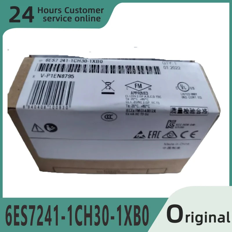통신 모듈 6ES7241-1CH30-1XB0