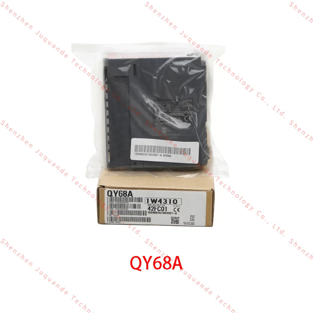 QY68A QY70 QY71 QH42 Q62P QJ61BT11 QJ71C24-R2 QD75P1 신 오리지널