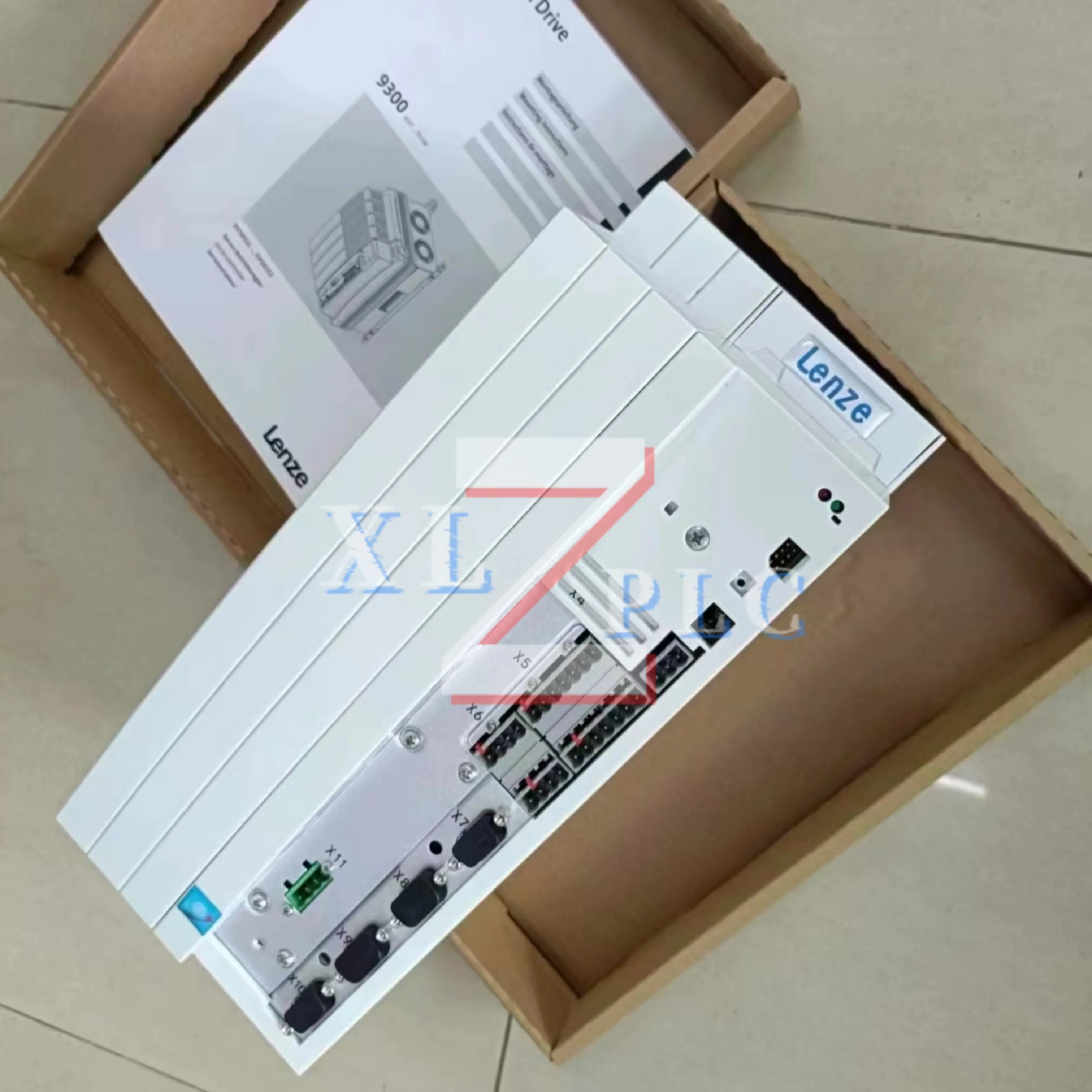 신규 입고 주파수 변환기 EVS9325-ET EVS9325-EI EVS9325-EIV907 EVS9325-EIV004 EVF9325-EVV004 EVF9325-CVV003 EVF